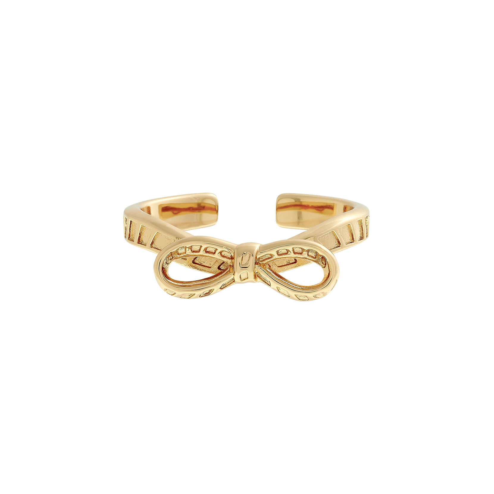 Bow Women's Ring
