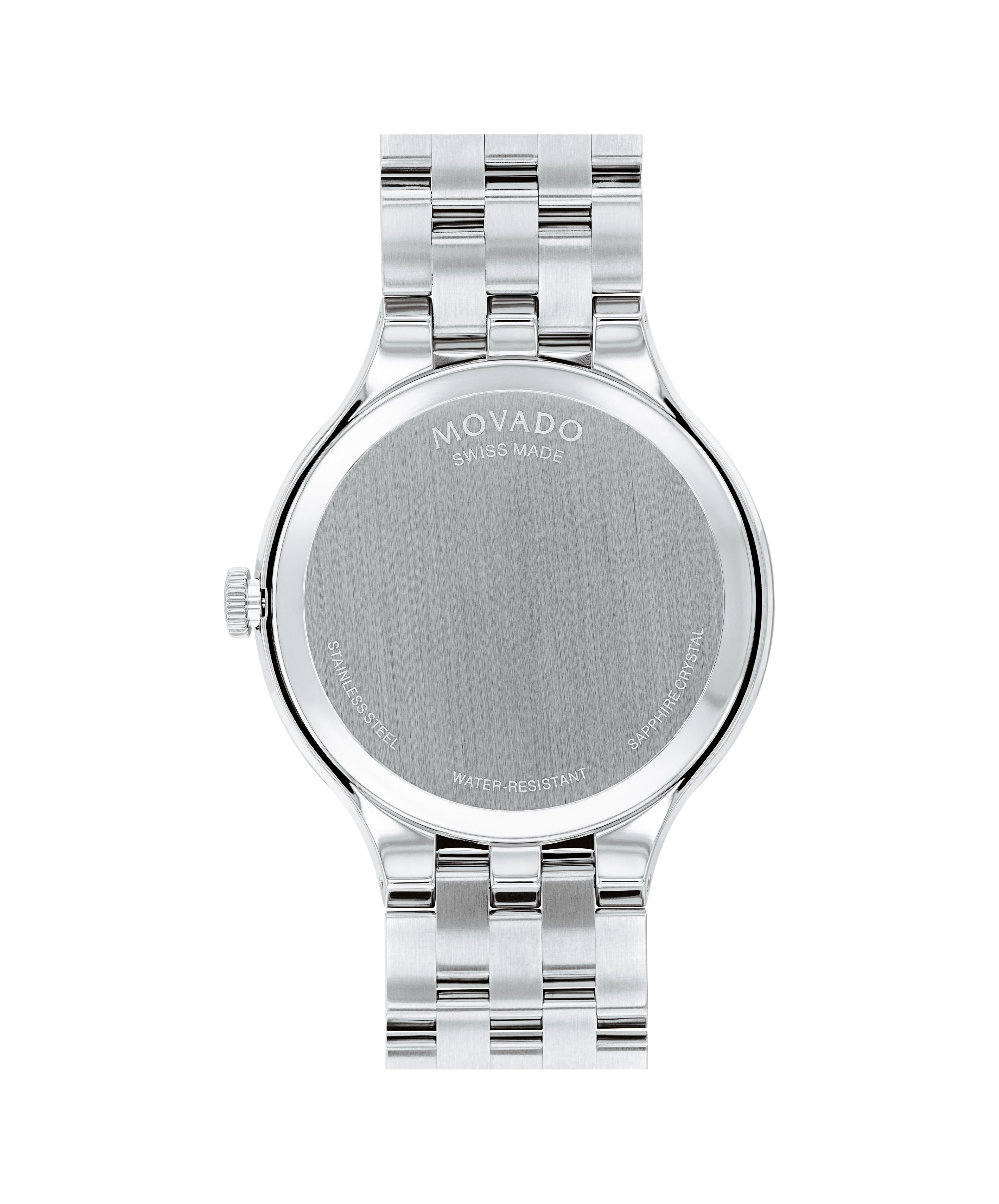 Movado | Movado Company Store |Men's Veturi watch, 40mm stainless 