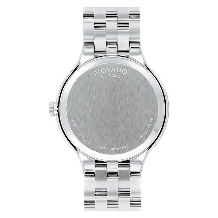 Movado Veturi Watch, 40mm