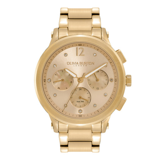 Multi-Function Women's Watch, 38mm