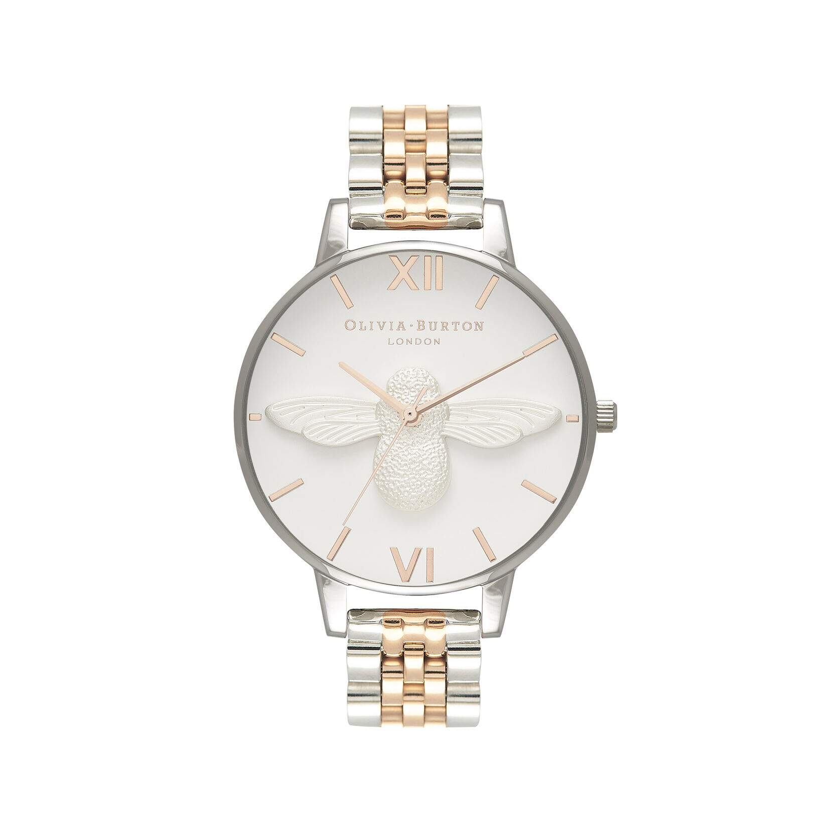 3D Bee Women's Watch, 38mm