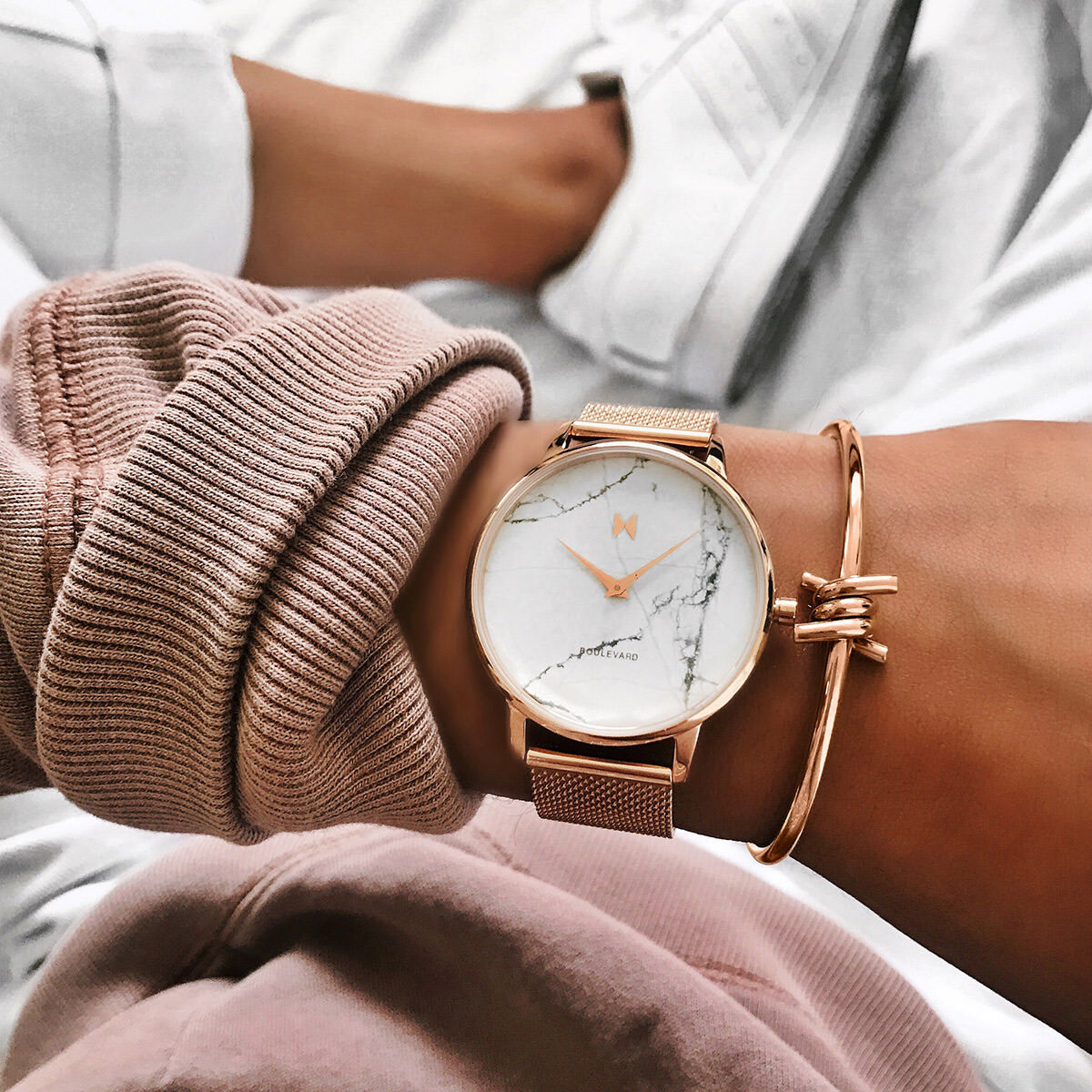 Mvmt malibu marble watch 2025