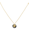 Disc Women's Necklace