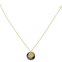 Disc Women's Necklace