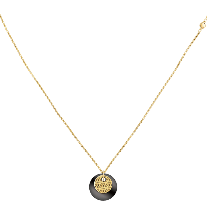 Disc Women's Necklace