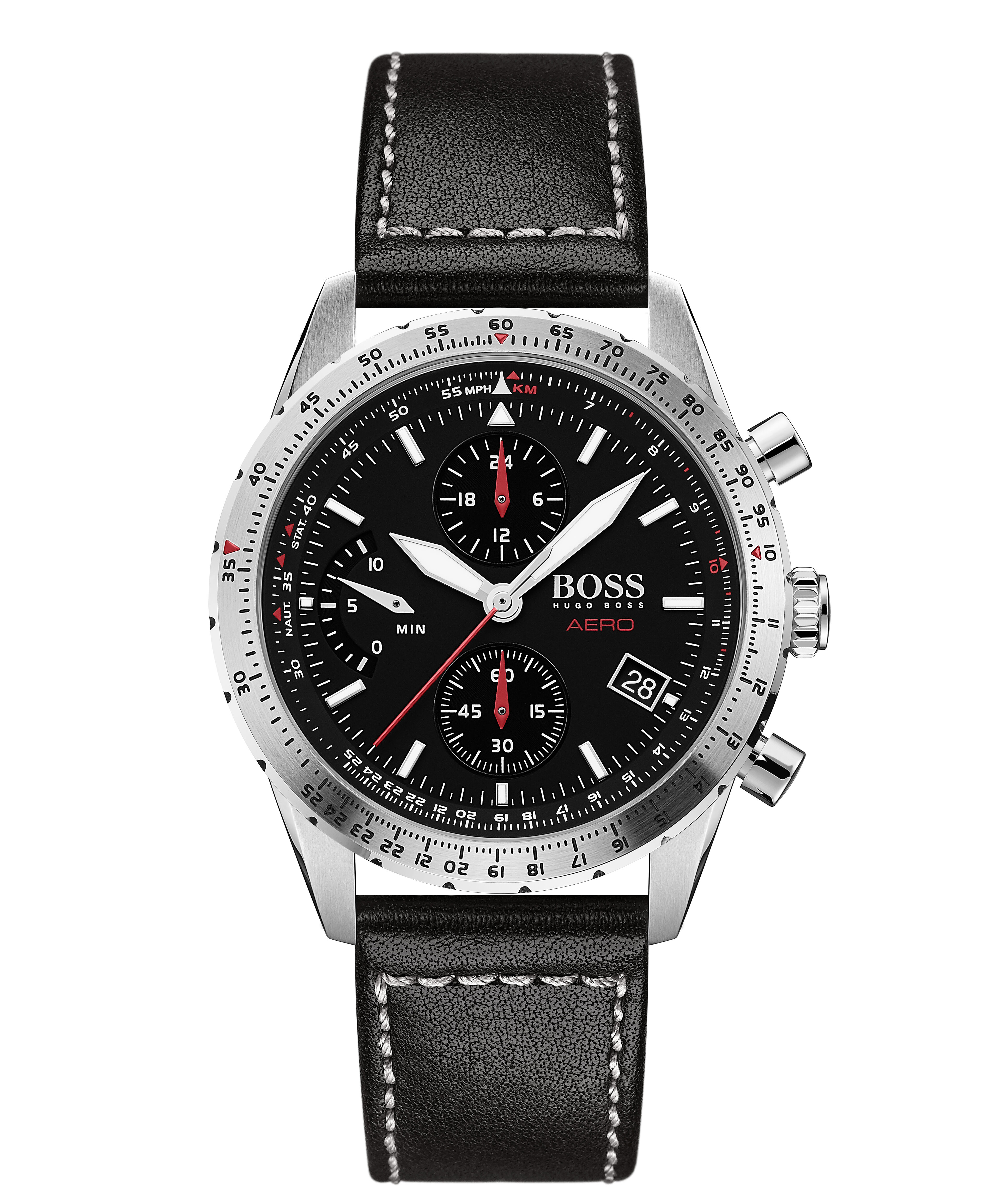 Boss 2025 aero watch