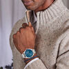 Vienna Men's Watch & Bracelet Gift Set, 42mm
