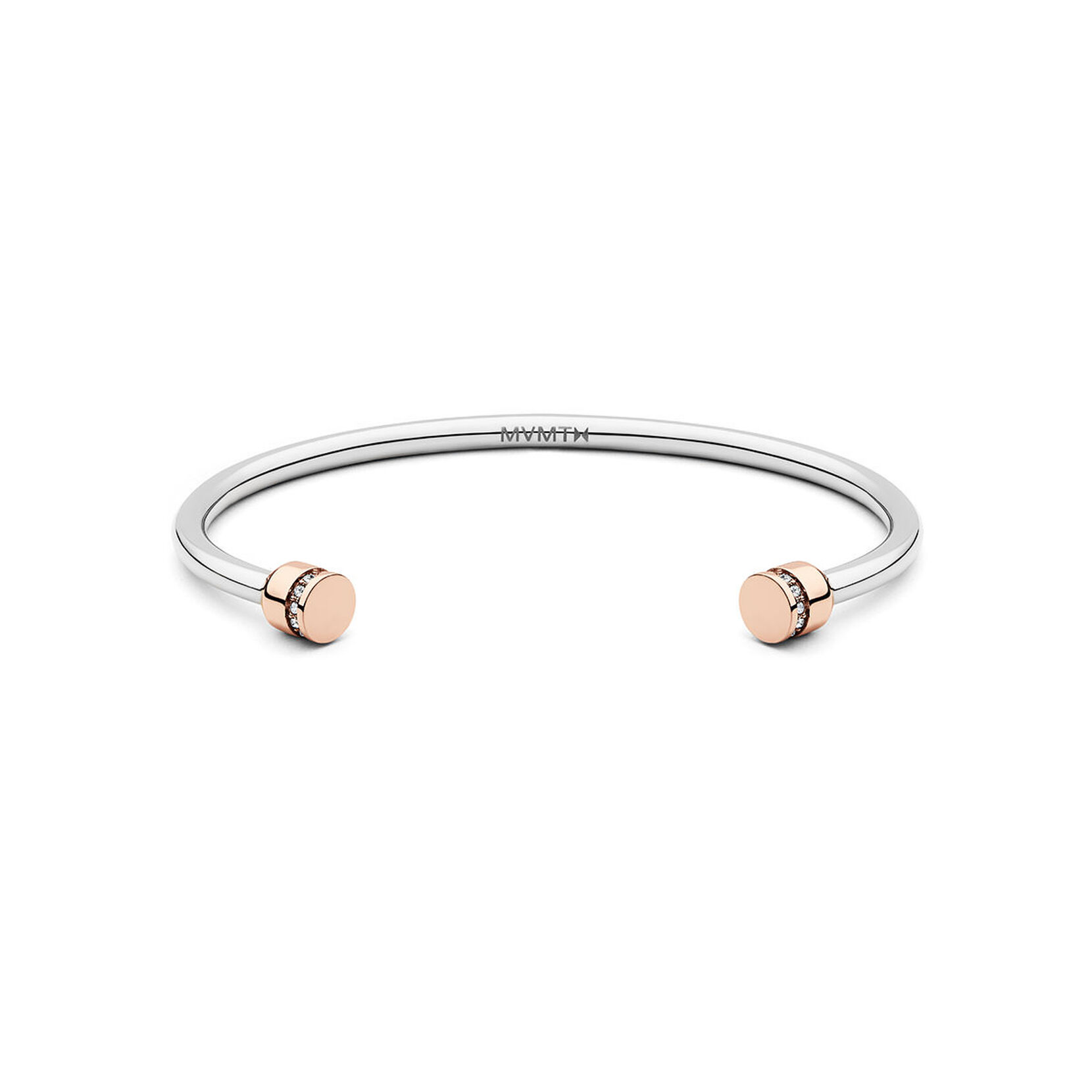Crystal Crown Cuff