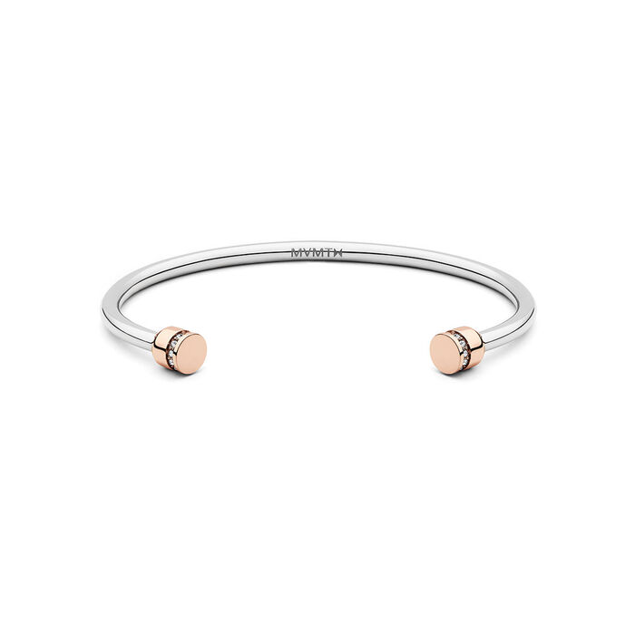 Crystal Crown Cuff