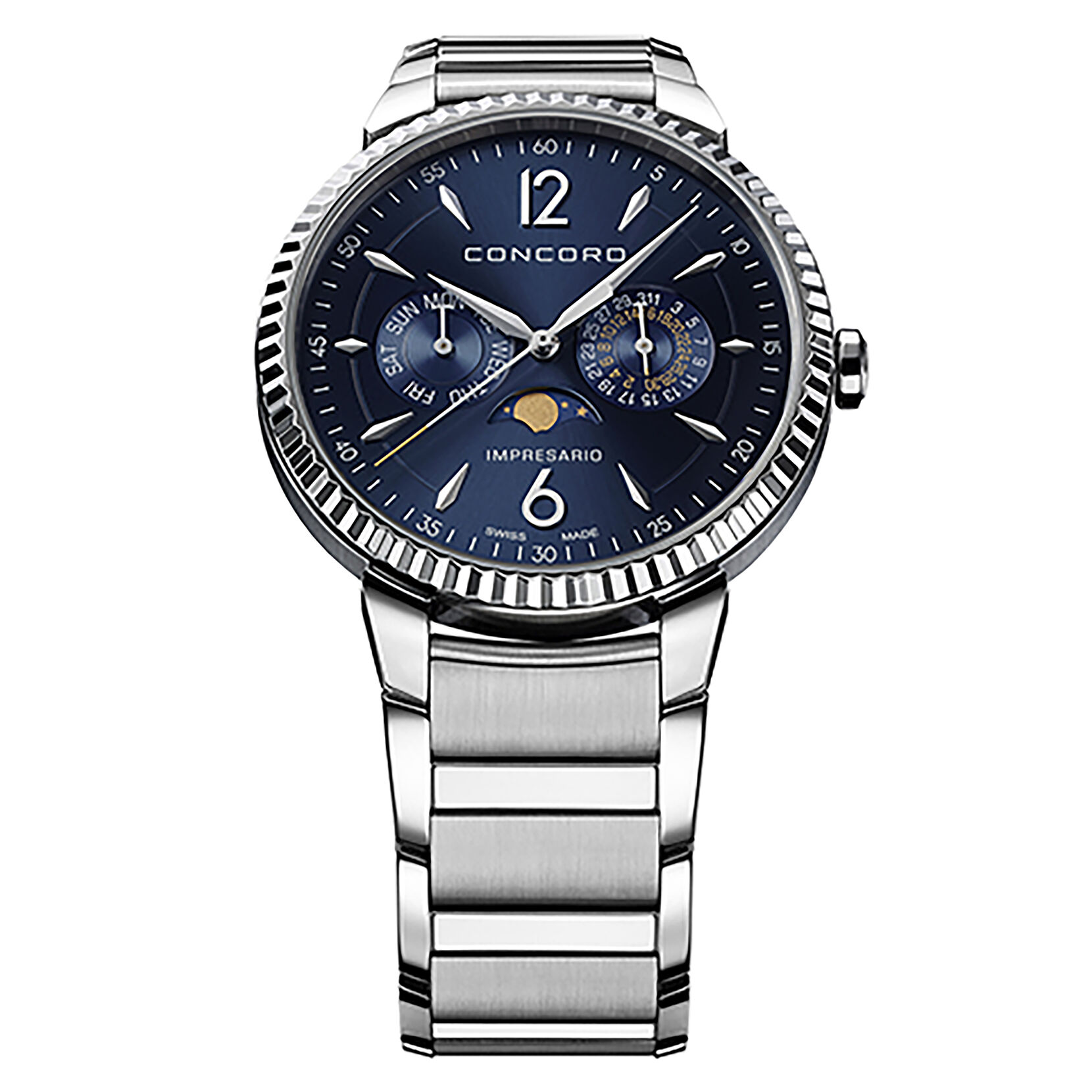 Impresario Chronograph Men's Watch, 40mm