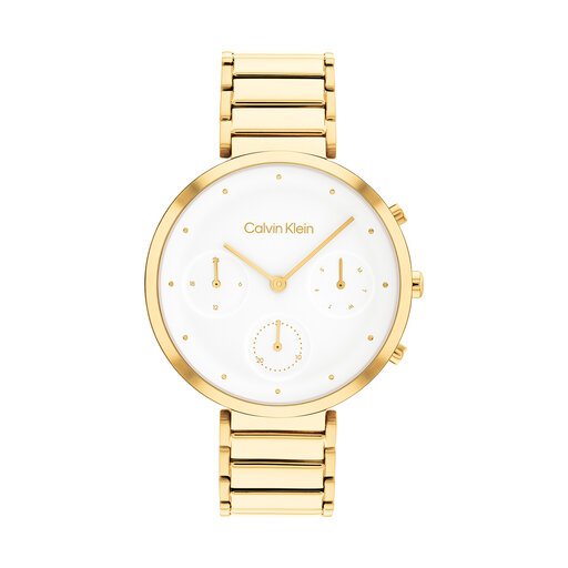 Minimalistic Women's Watch, 37mm