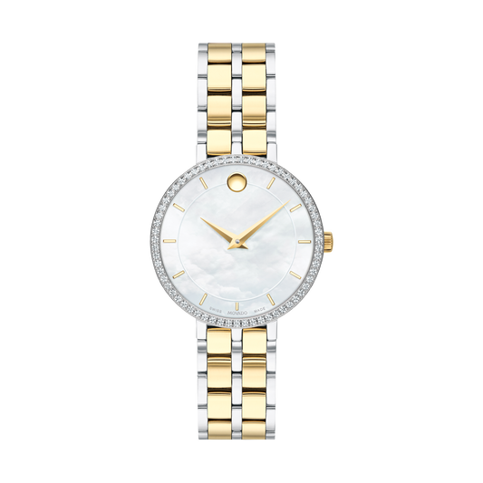 Movado kora diamond new arrivals