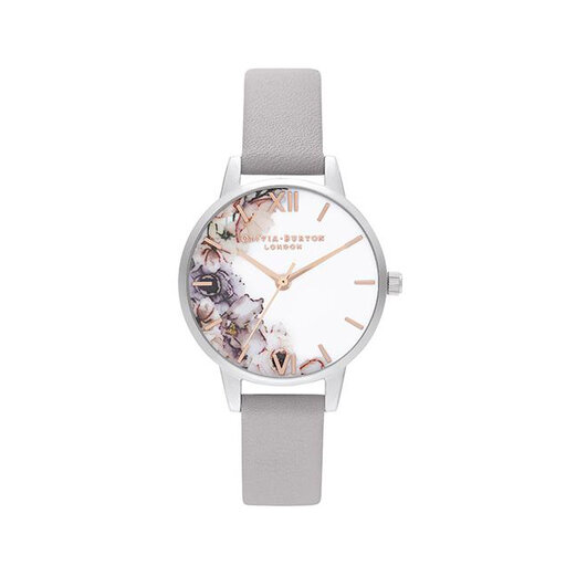 Watercolour Floral Women's Gift Set, 30mm