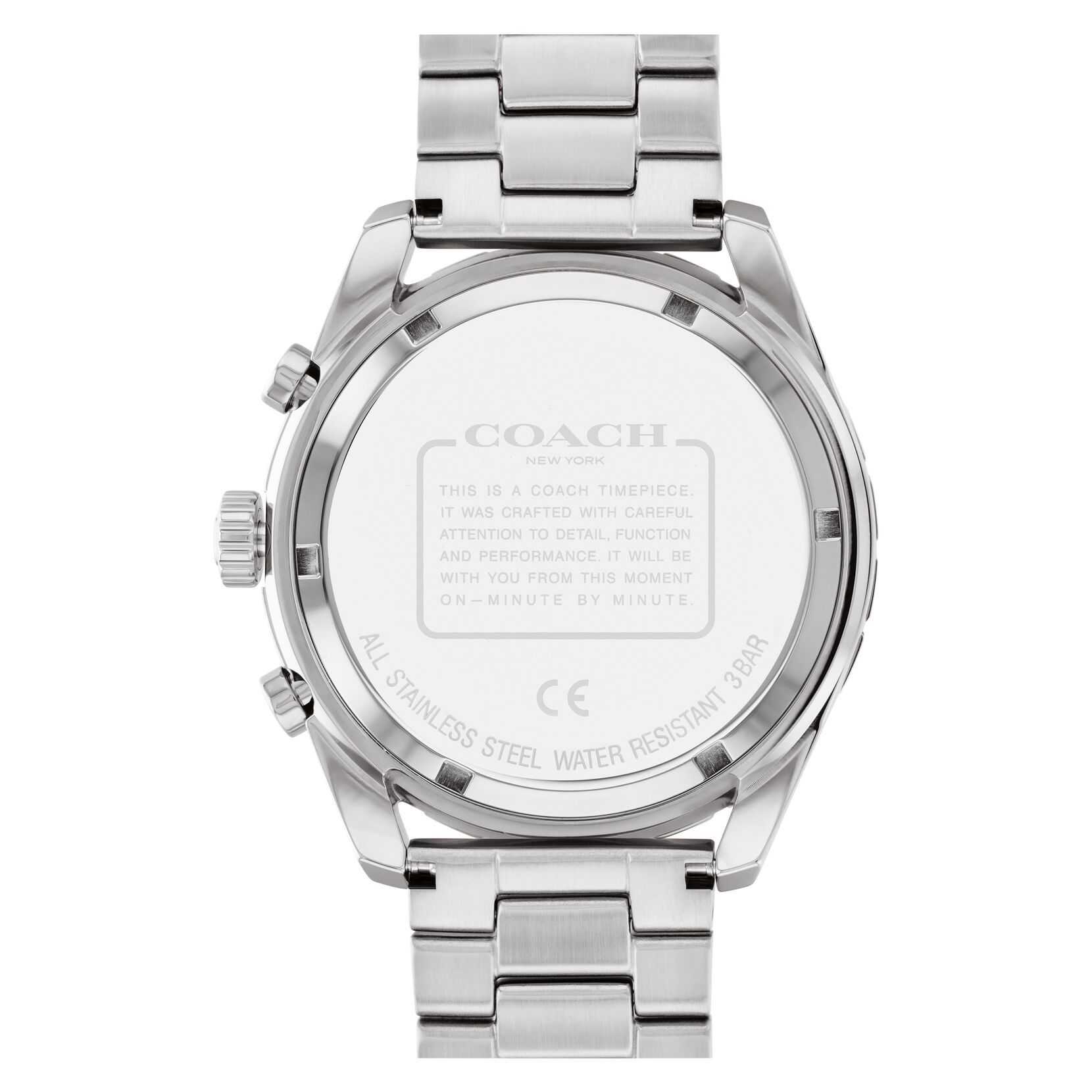 Preston Men's Watch, 44mm
