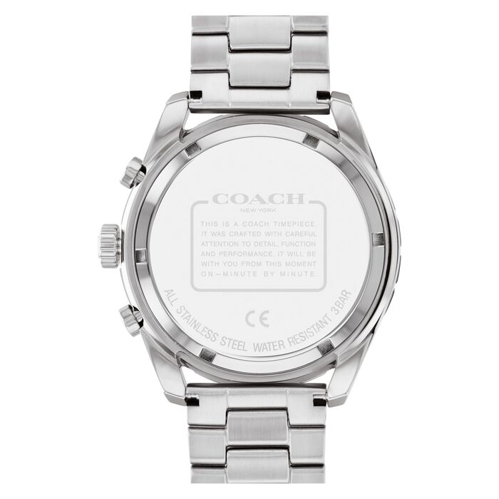 Preston Men's Watch, 44mm