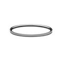 Ellipse Bangle Women's Bracelet