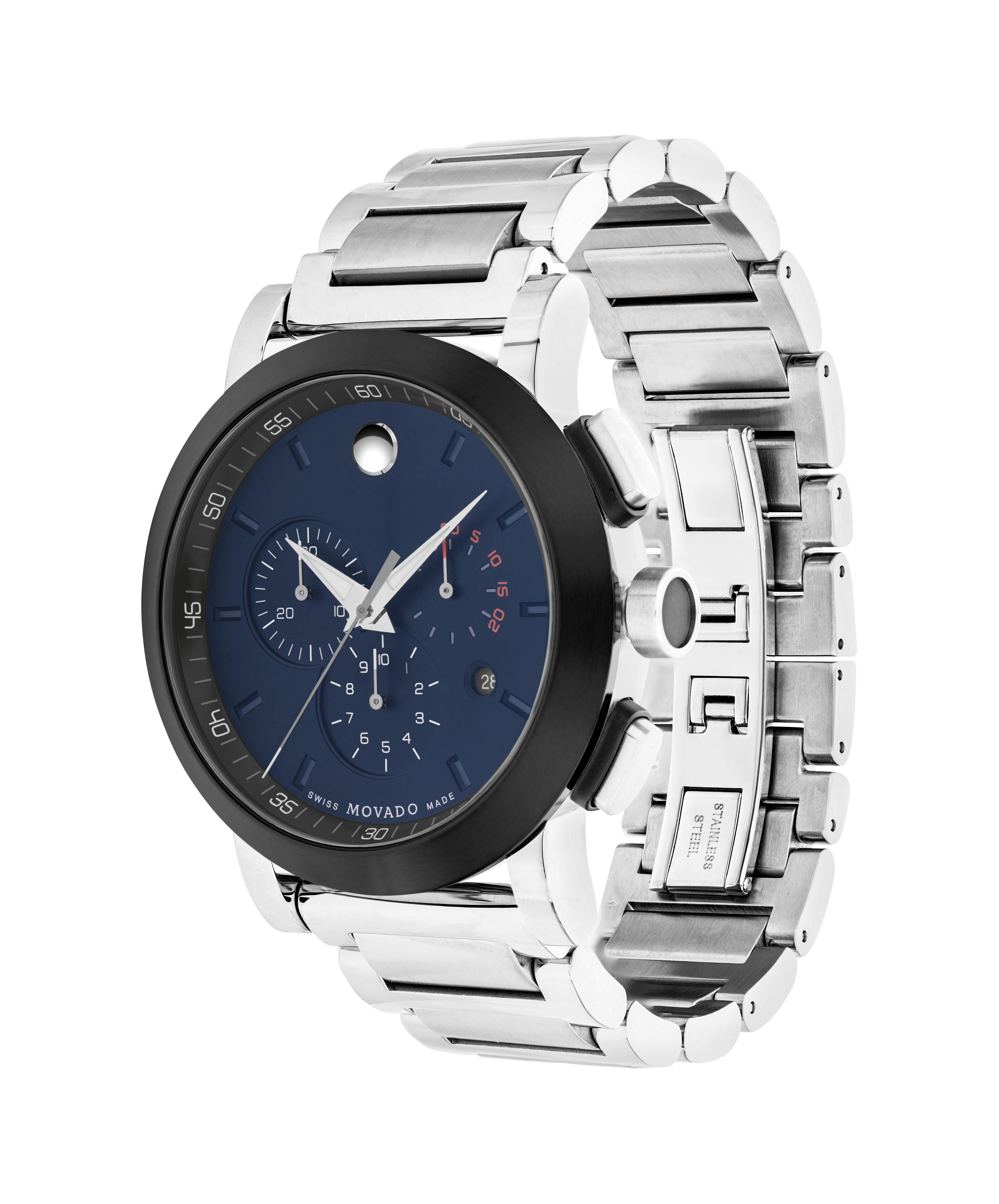 Movado Movado Company Store Movado Museum Chronograph