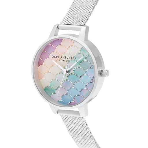 Mermaid Tail Women's Watch, 34mm
