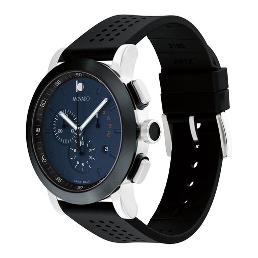 Signature Sport Chronograph Watch, 44mm