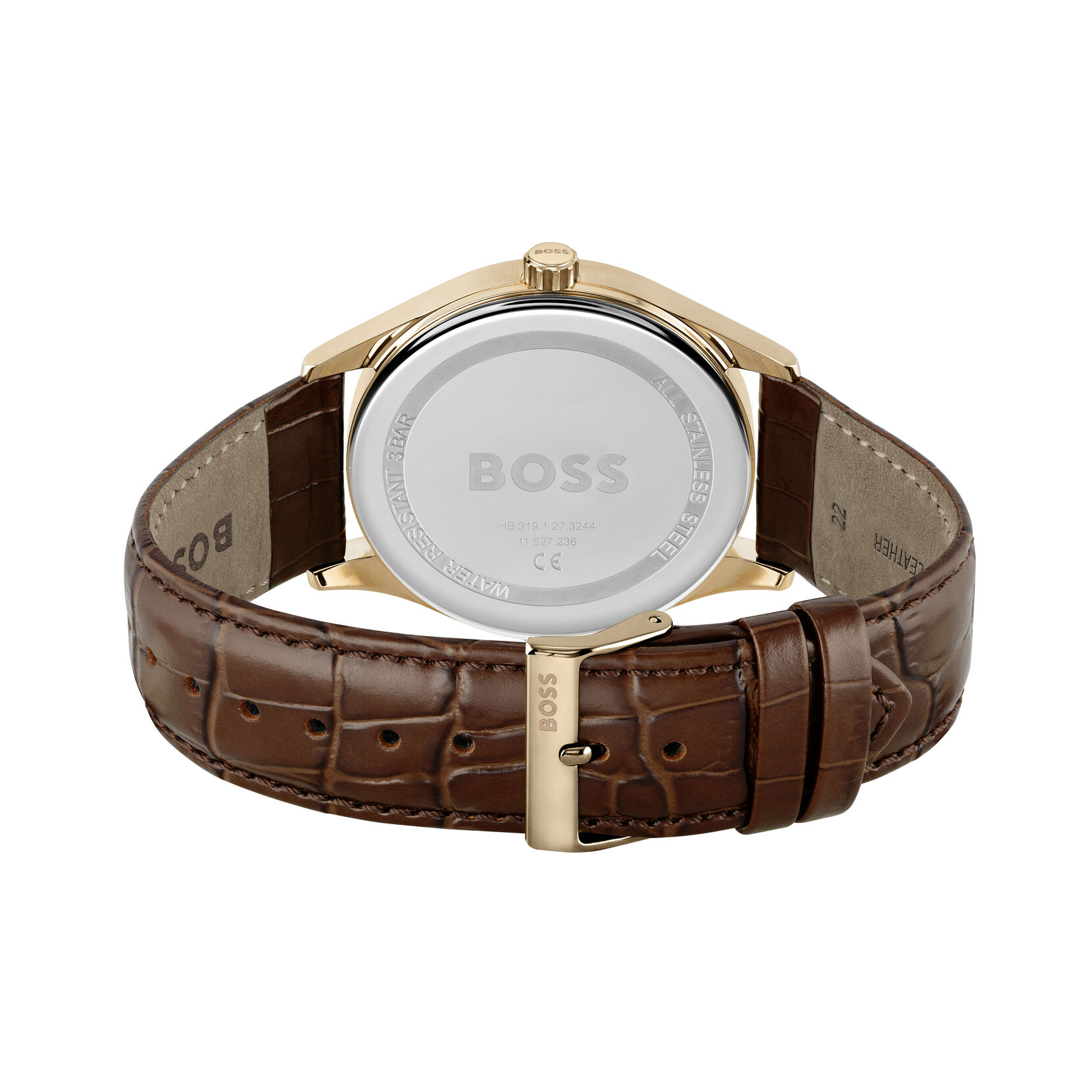 Distinction Men's Watch, 42mm