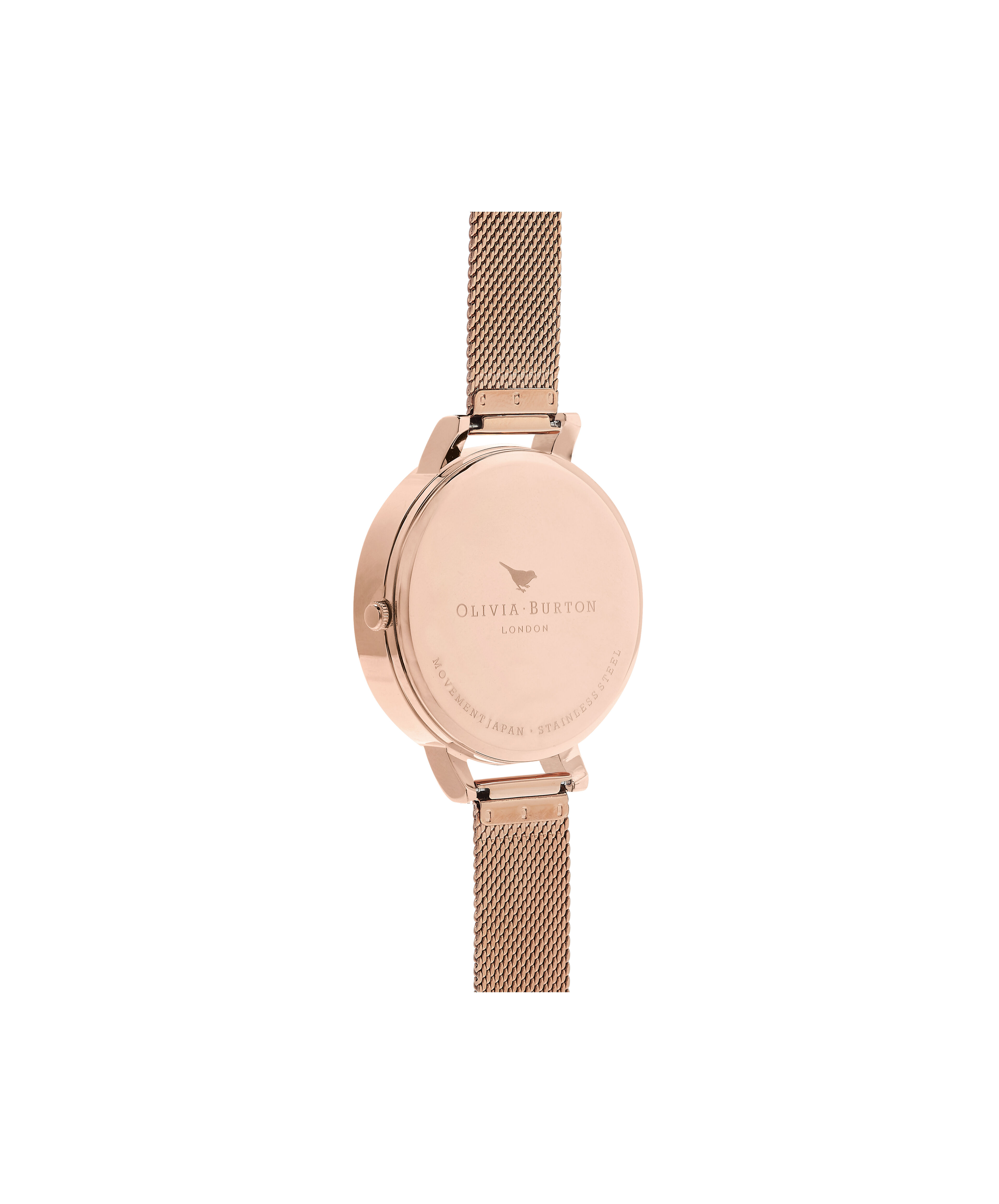 Olivia burton semi precious watch cheap