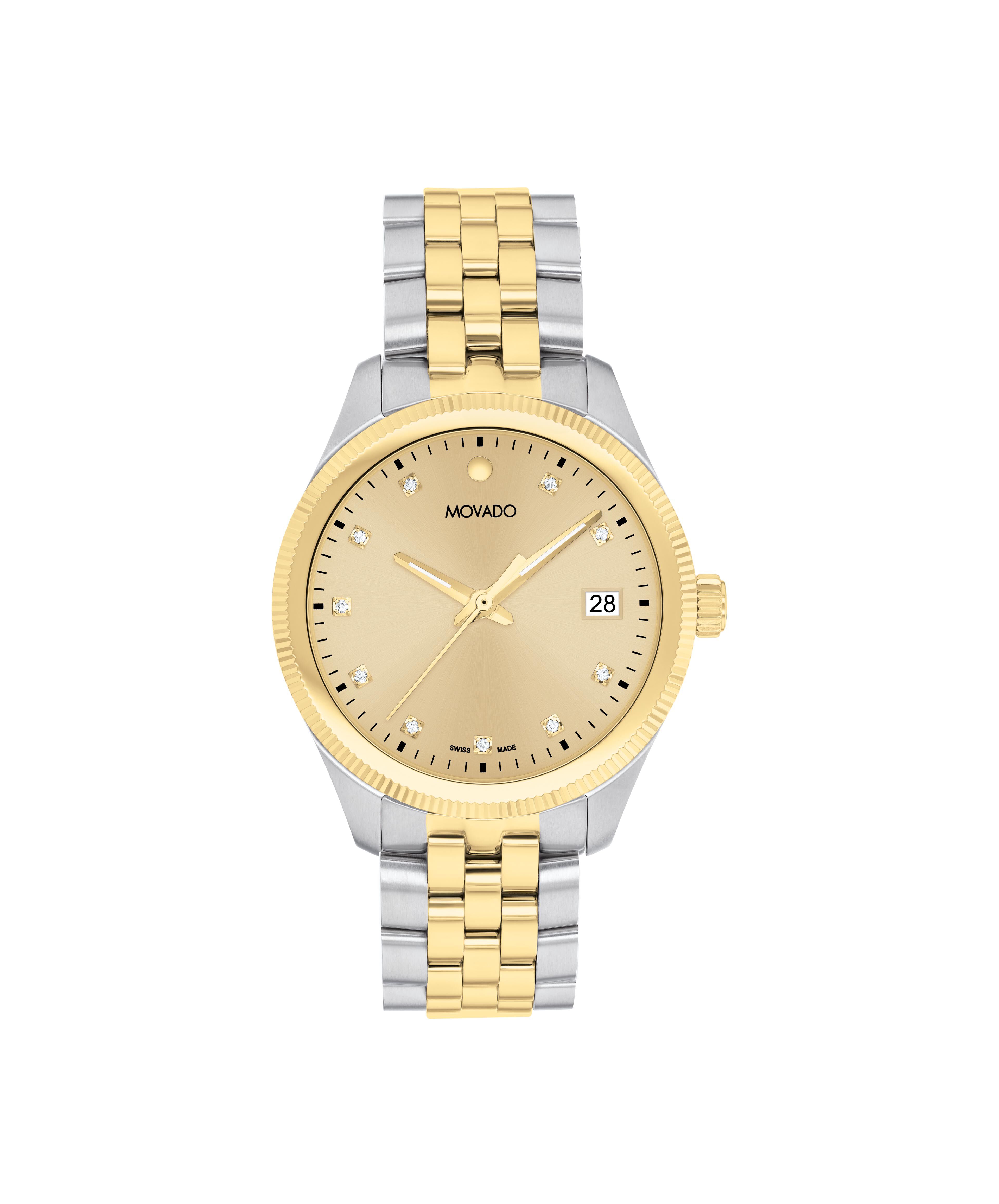 Movado sport watch women's deals