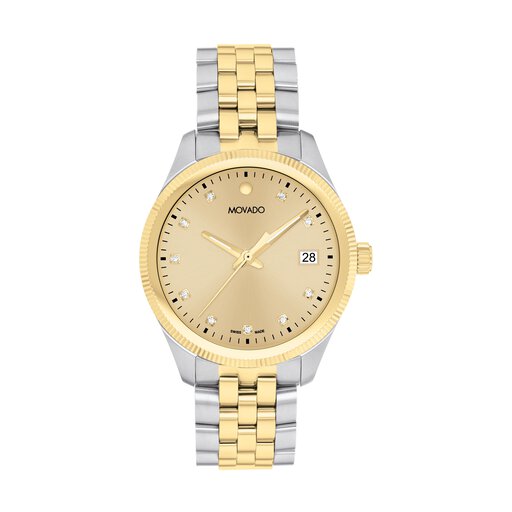 Active Sport Diamond Watch, 33mm