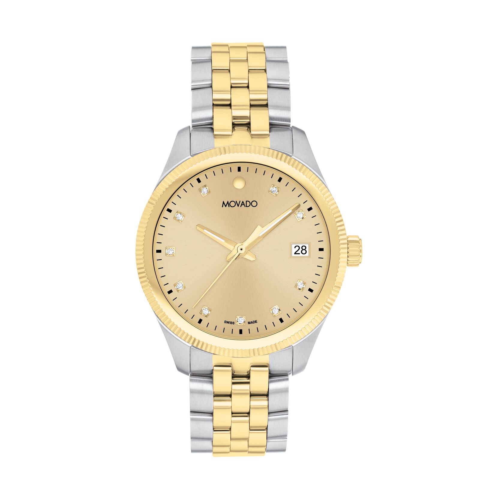 Active Sport Diamond Watch, 33mm