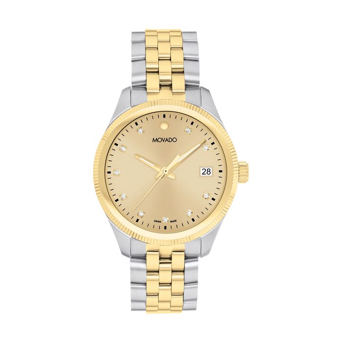 Active Sport Diamond Watch, 33mm