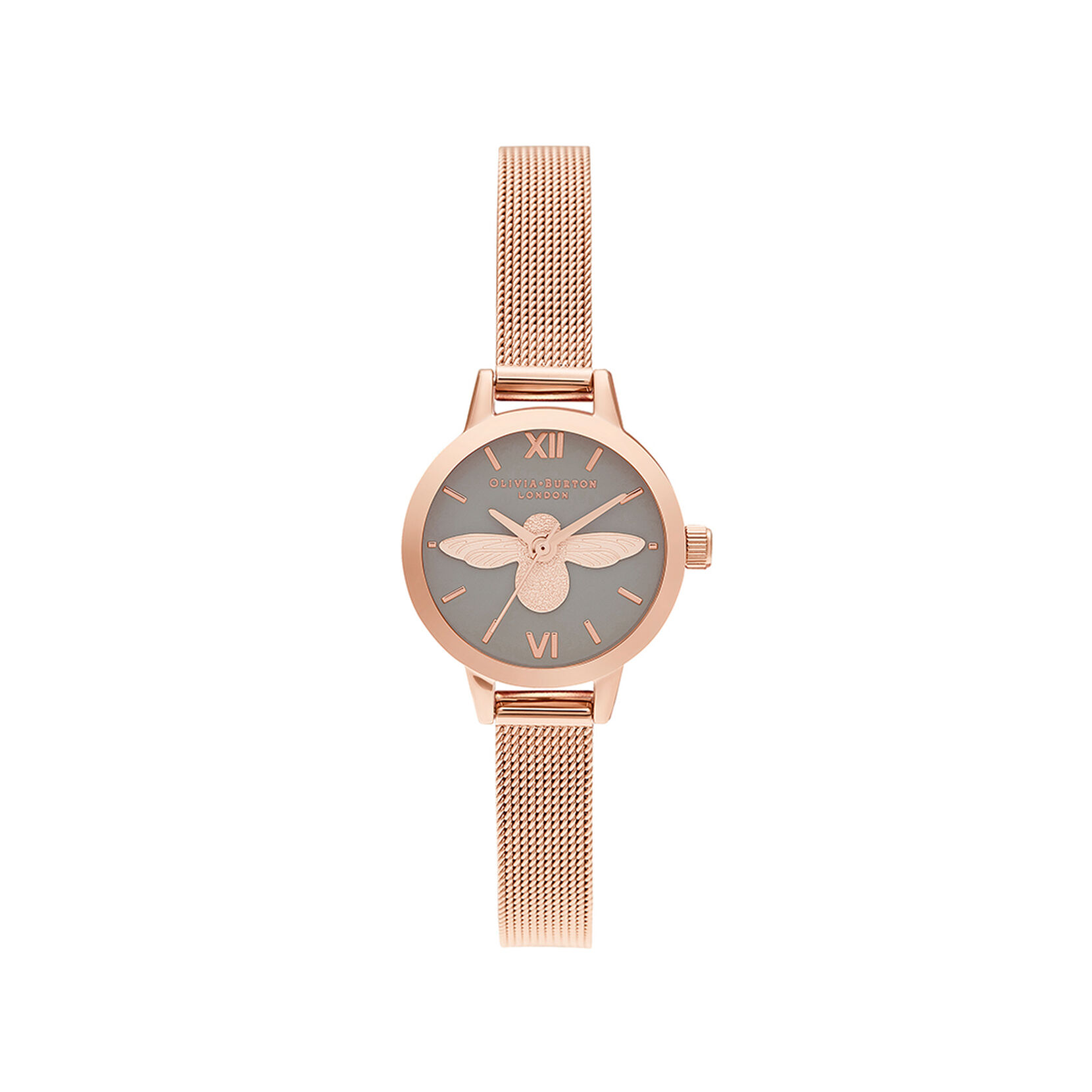 Olivia Burton 3D Bee Women's Watch, 23mm
