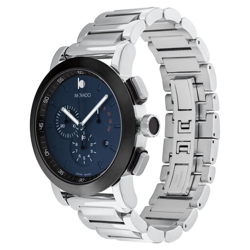 Signature Sport Chronograph Watch, 44mm
