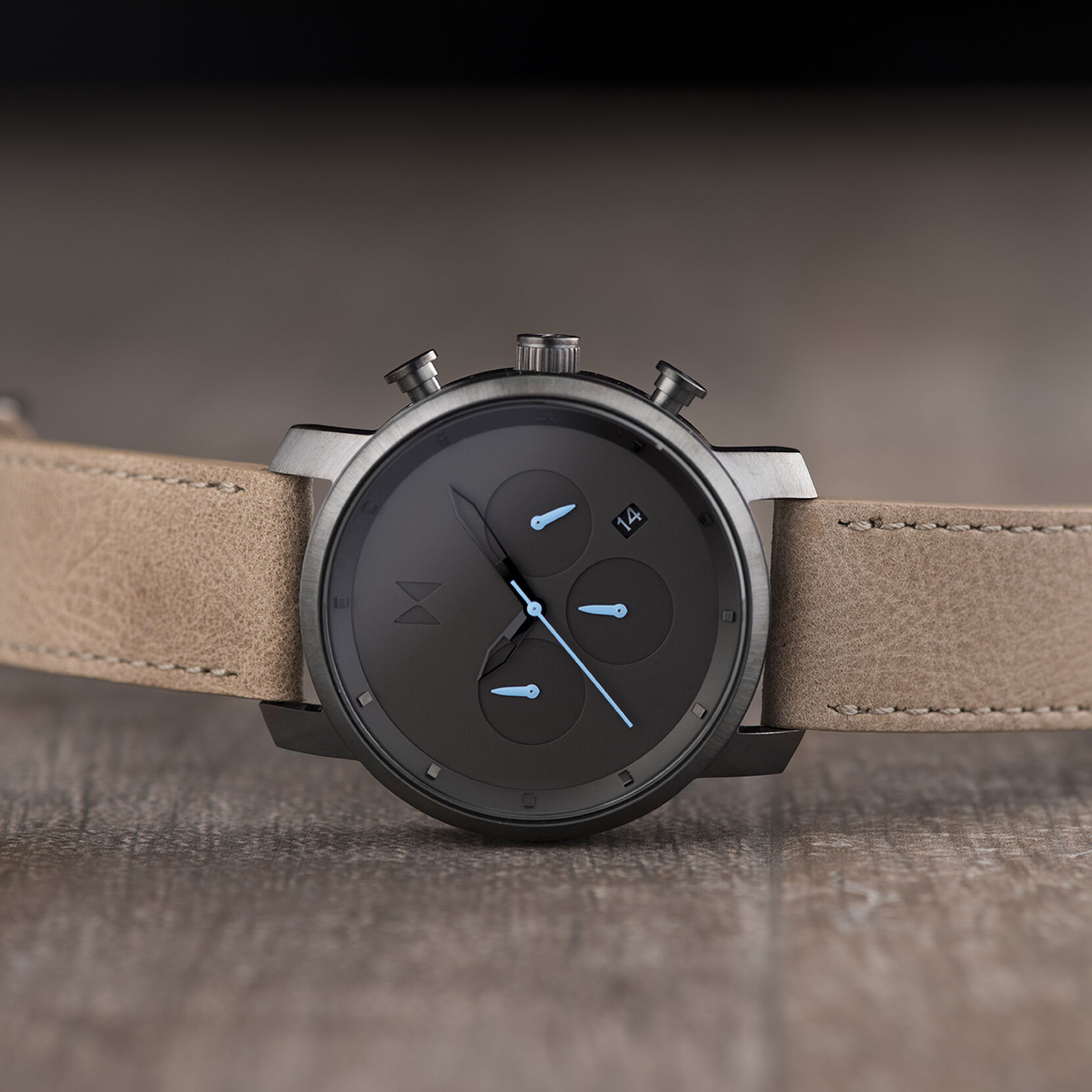 Chrono Men's Watch, 40mm