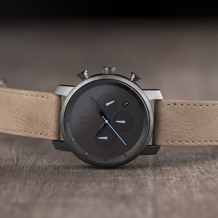 Chrono Men's Watch, 40mm