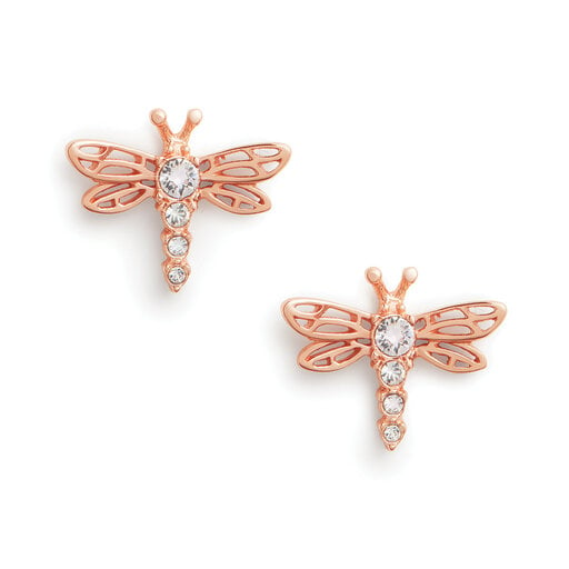 Dragonfly Women's Stud Earrings