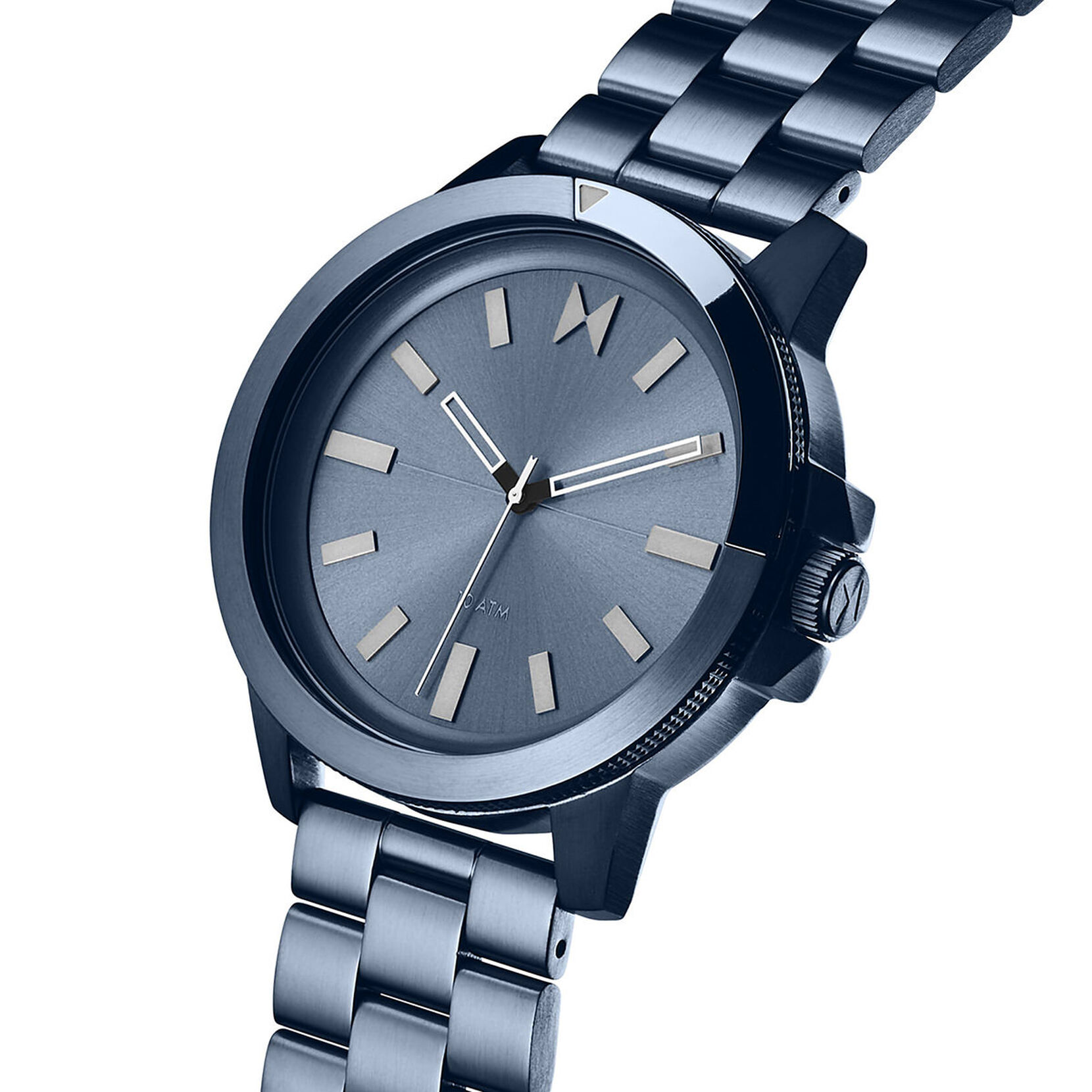 Baltic Blue Men's Watch, 46mm