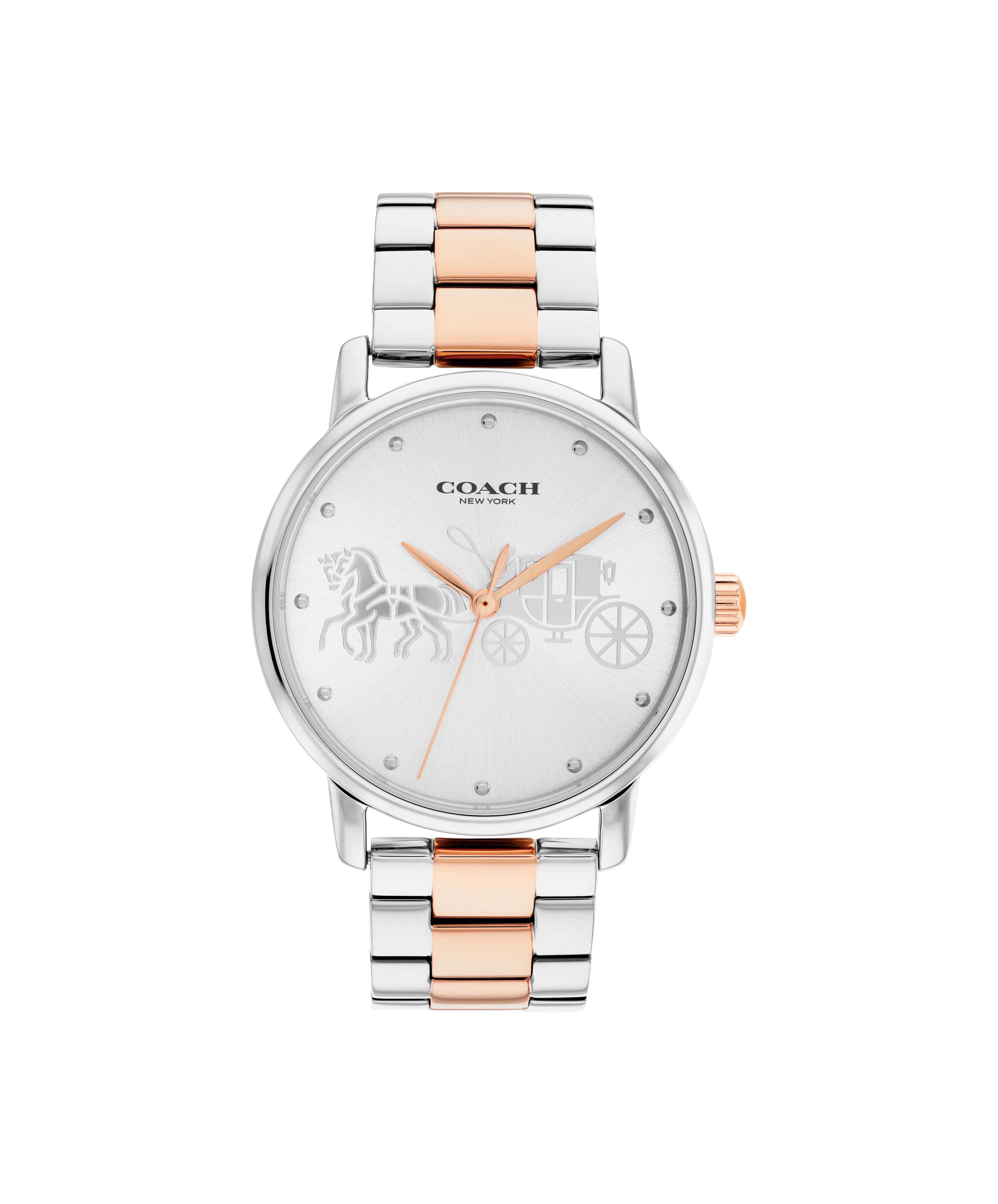 Movado Movado Company Store Coach Grand Bracelet