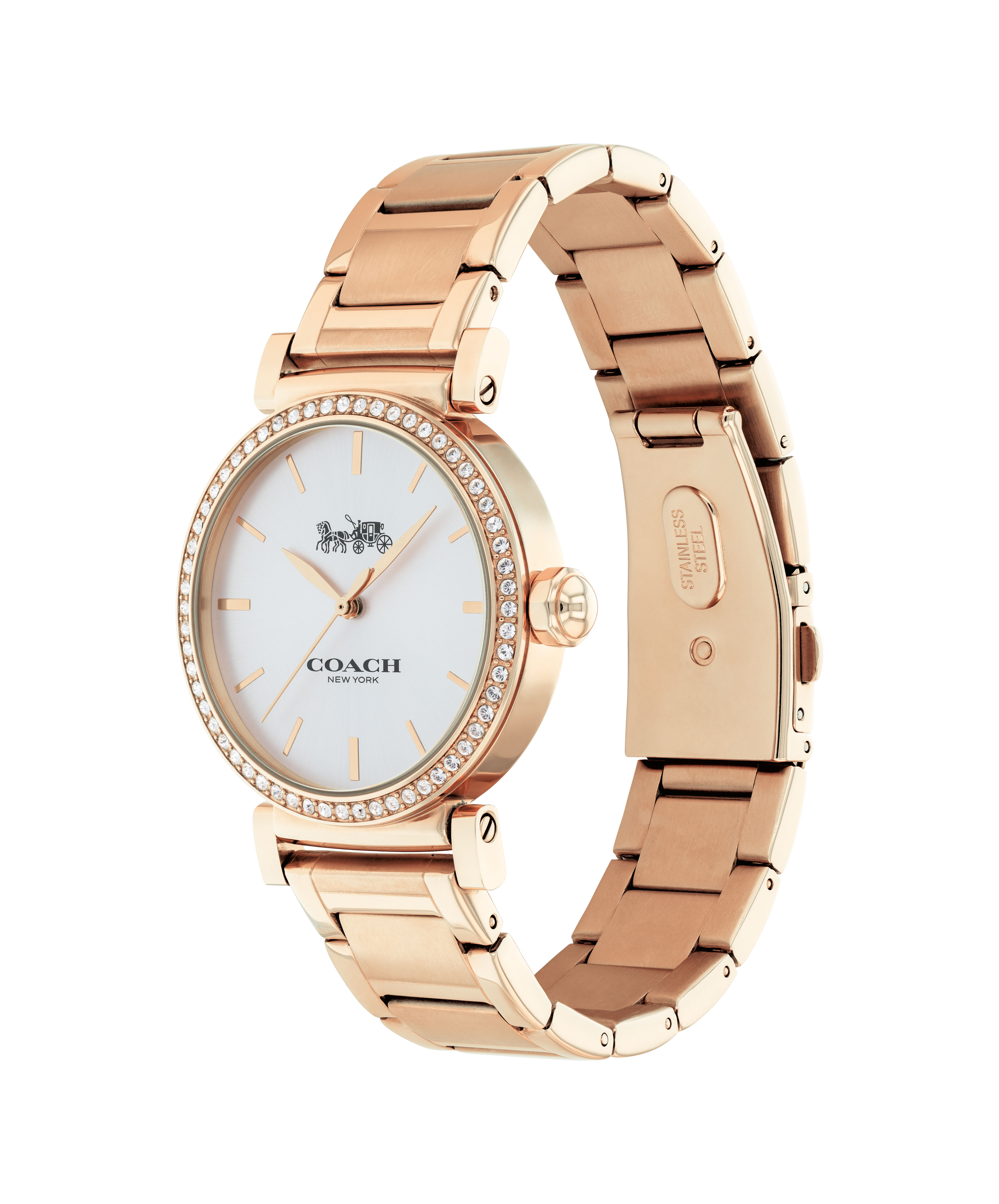 Coach watch new arrivals usa