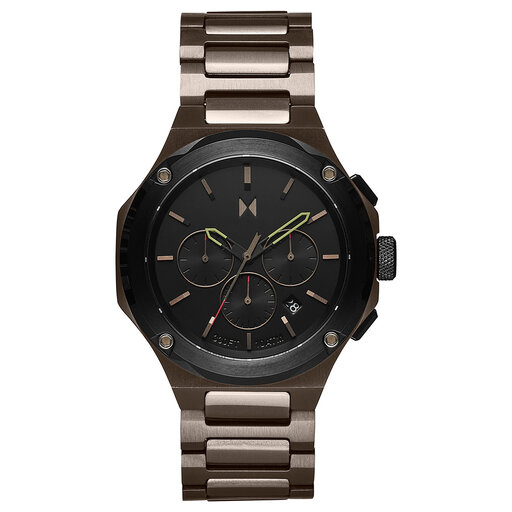 Dune Taupe Men's Watch, 46mm