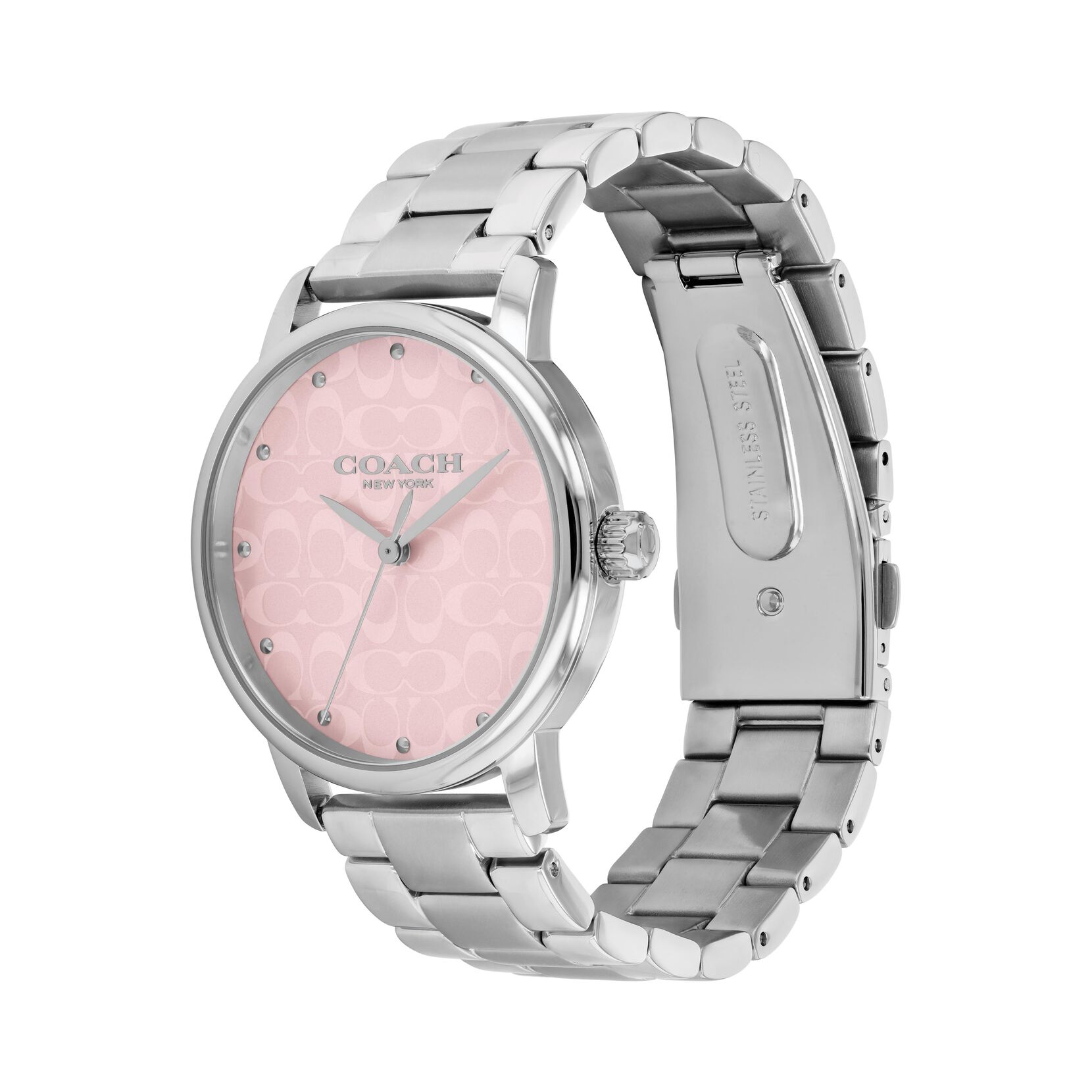 Grand Watch & Interchangeable Strap Women's Gift Set, 36mm