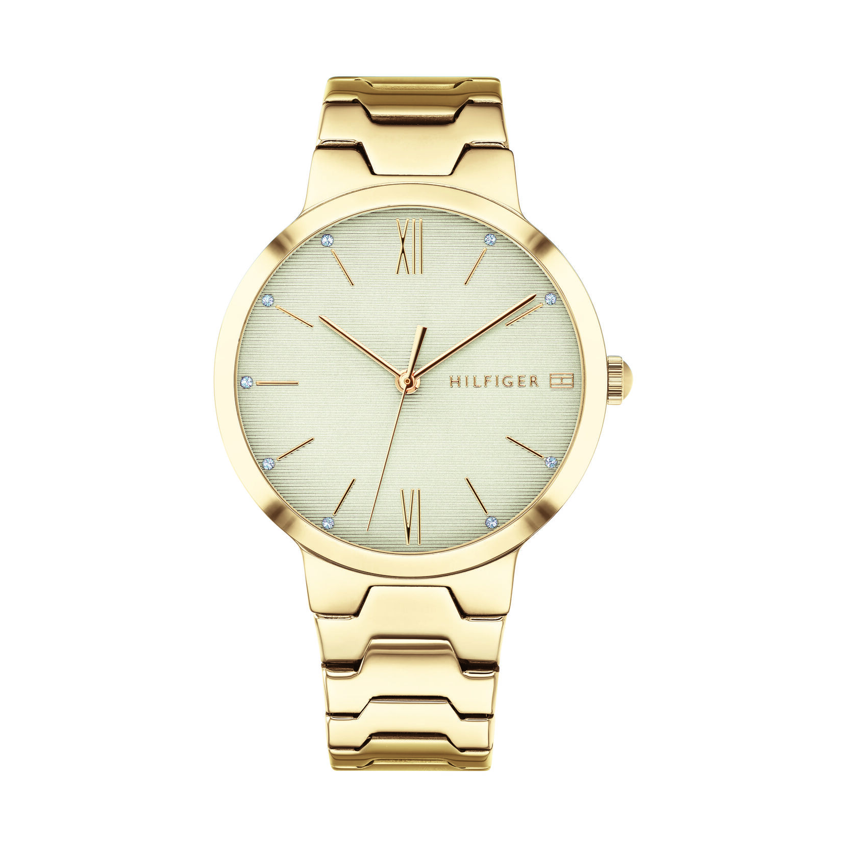 Crystal Women's Watch, 36mm
