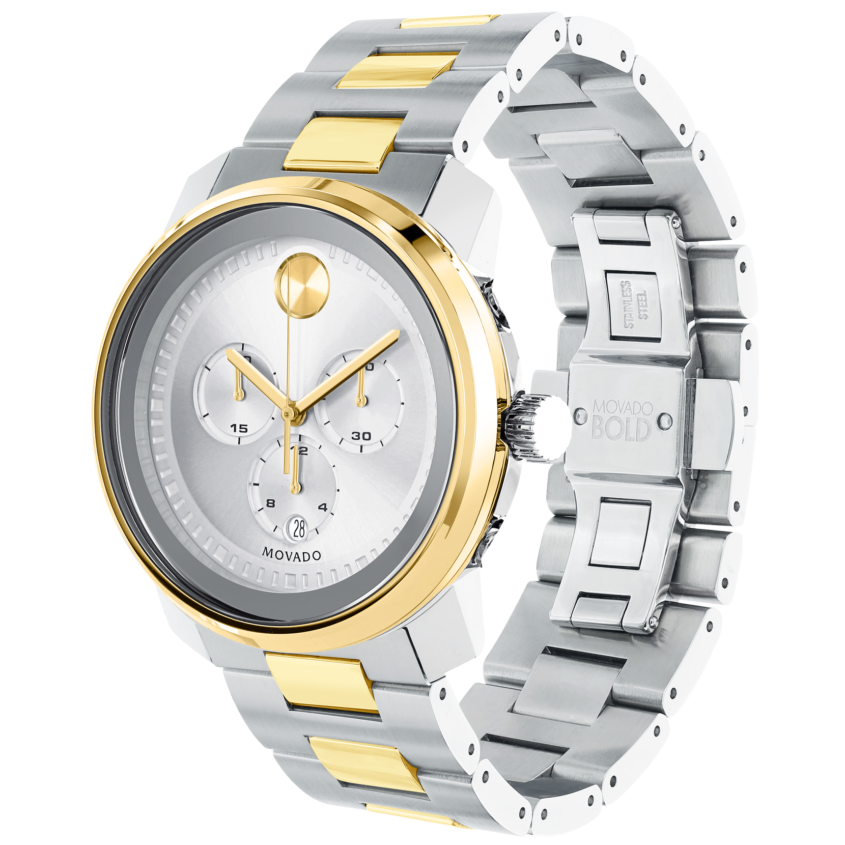 Trend Chronograph Watch, 44mm