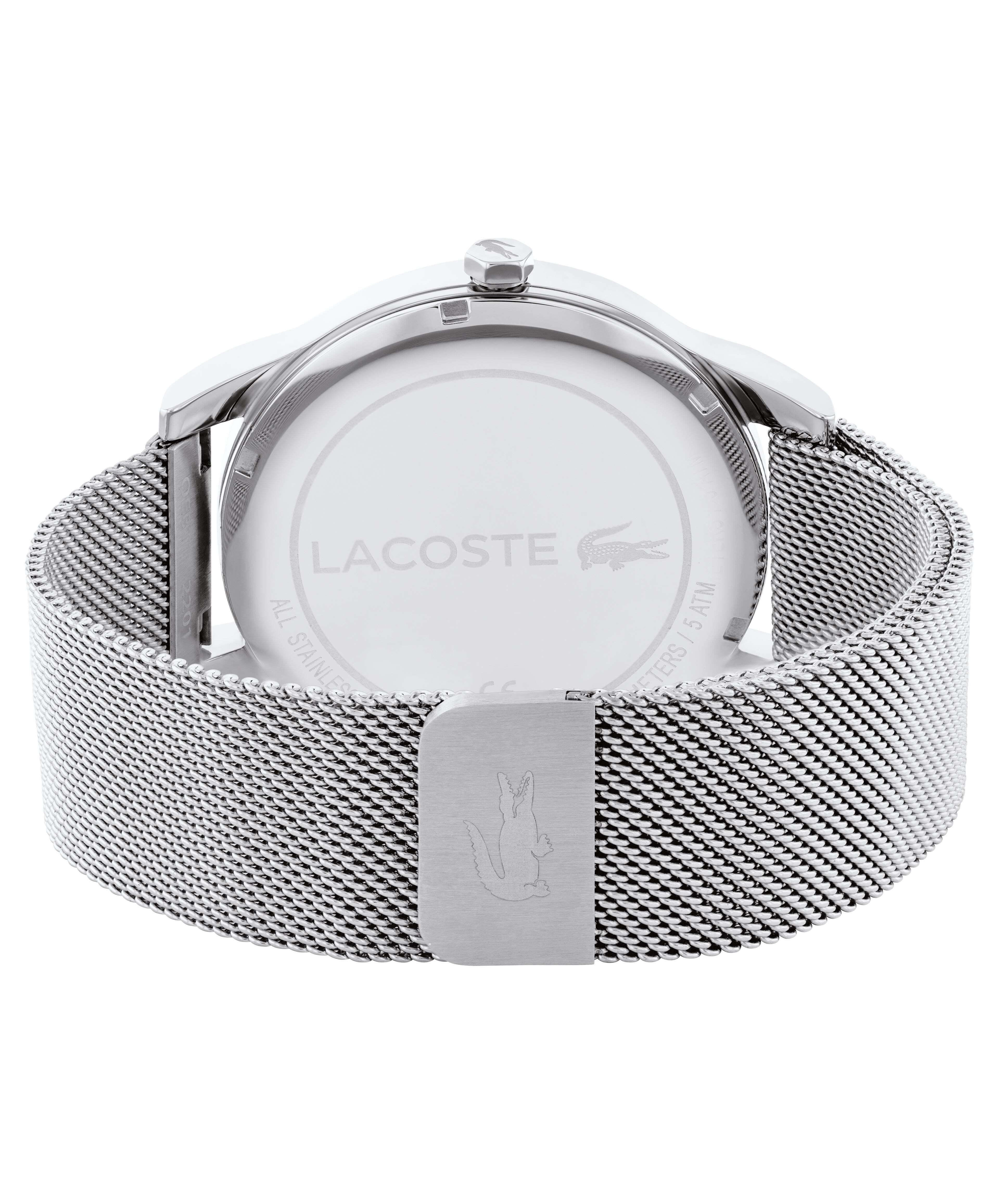 Lacoste best sale kyoto watch