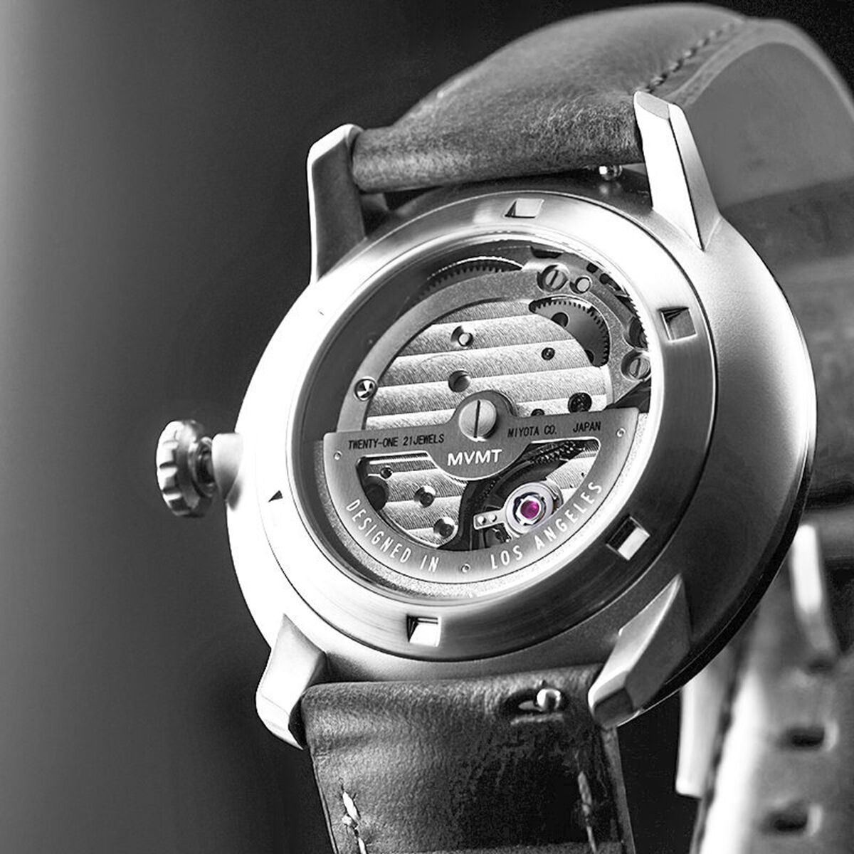 Mvmt mechanical clearance