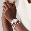Movado Signature Pearl Chain Bracelet