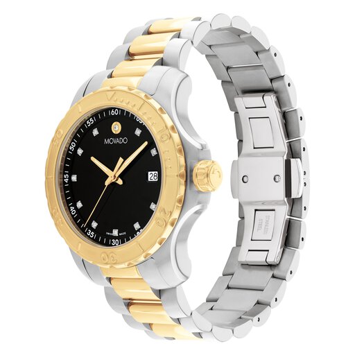 Active Sport Watch, 40mm