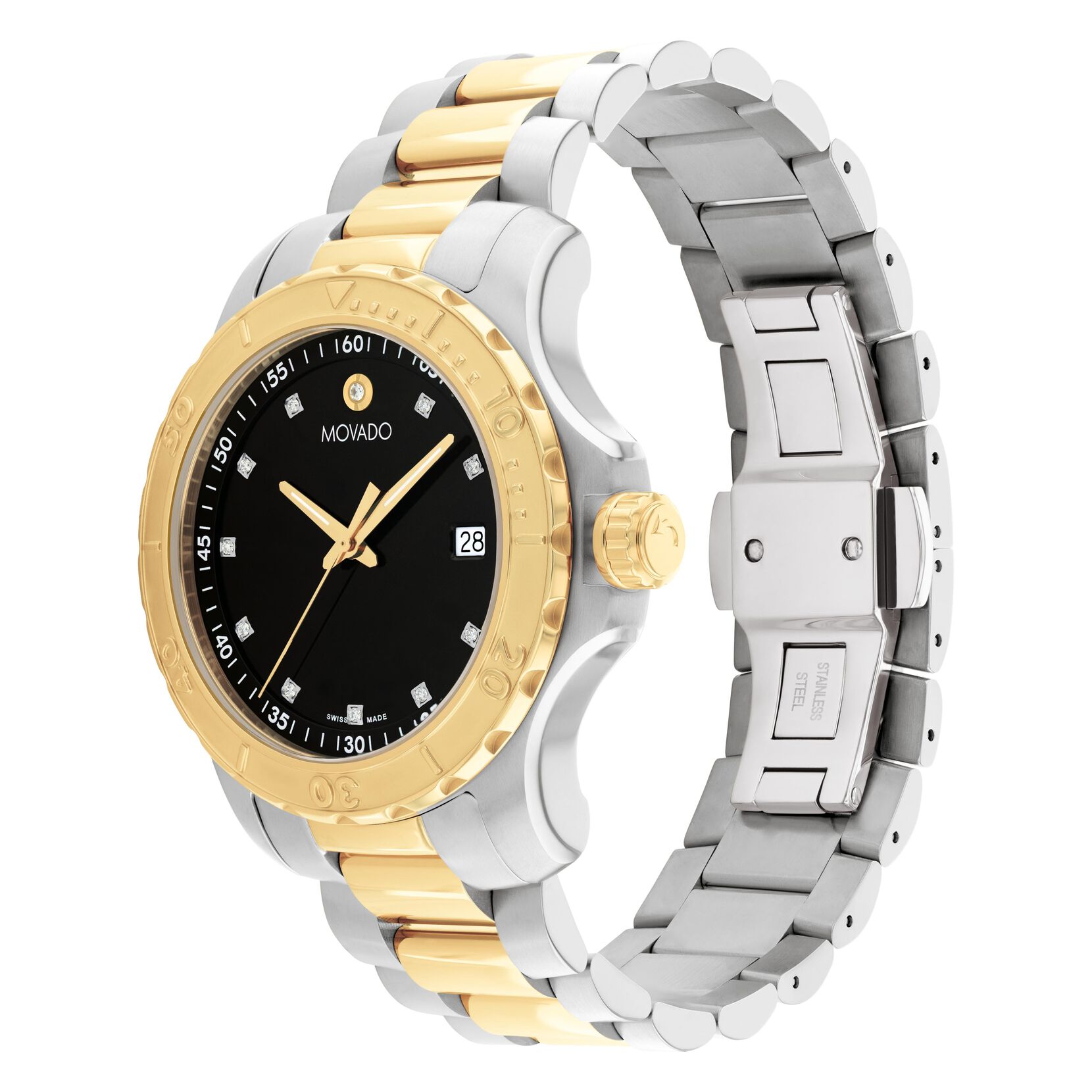 Active Sport Watch, 40mm