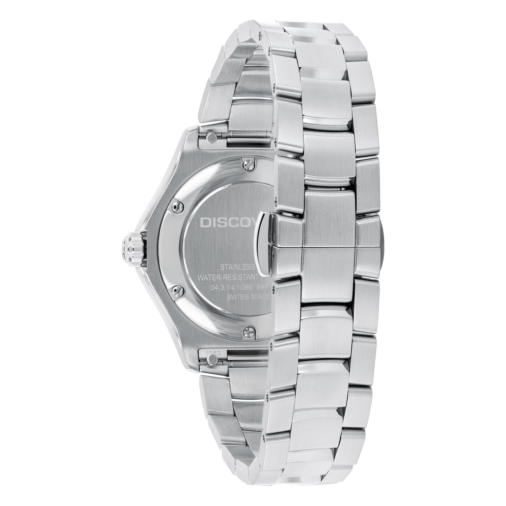 Discovery Women's Watch & Interchangeable Strap Gift Set, 33mm