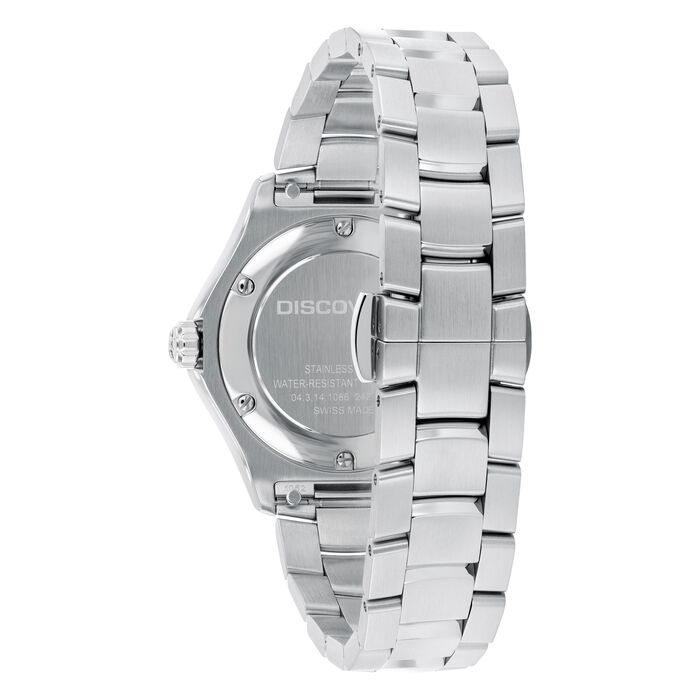 Discovery Women's Watch & Interchangeable Strap Gift Set, 33mm