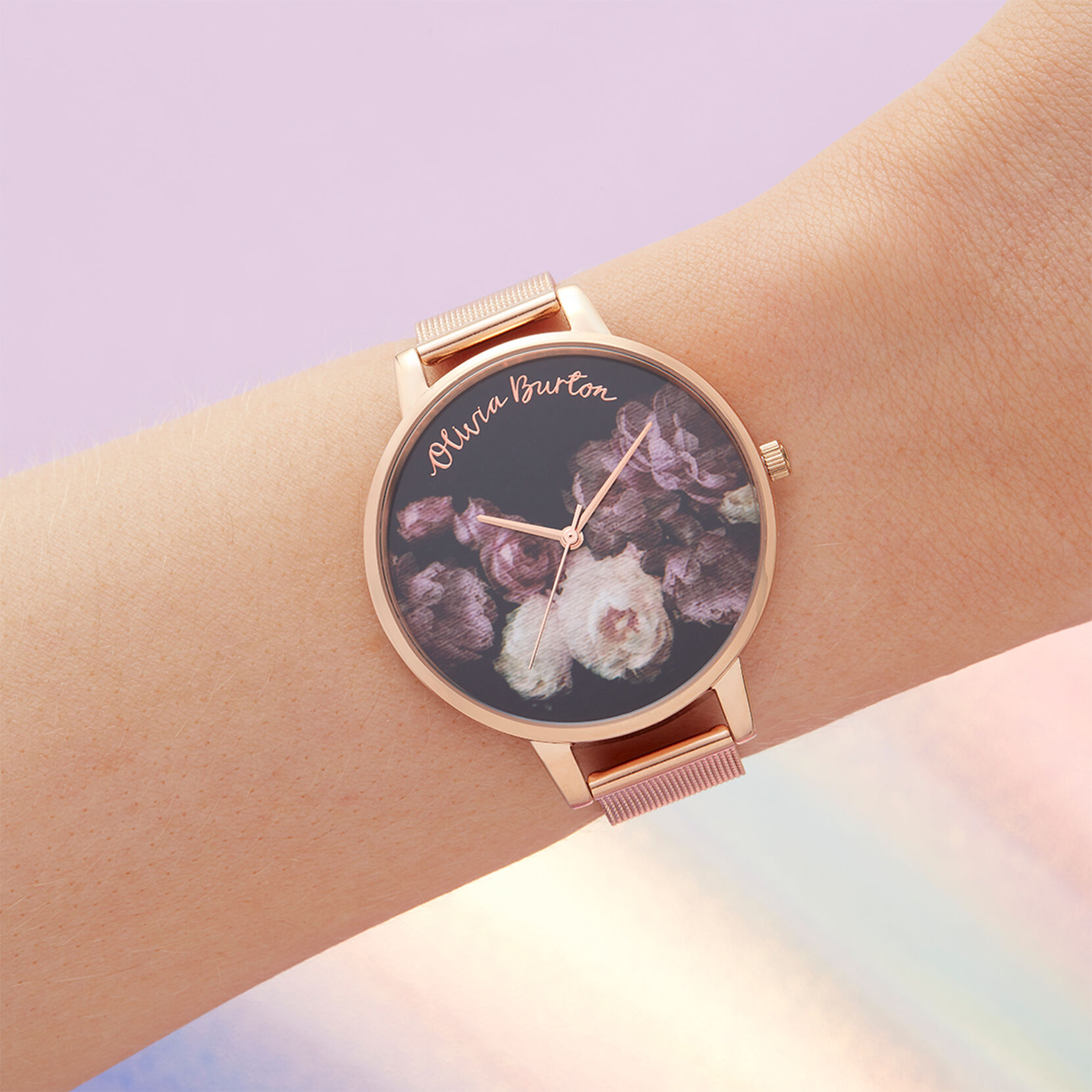 Fine Art Women's Watch, 38mm