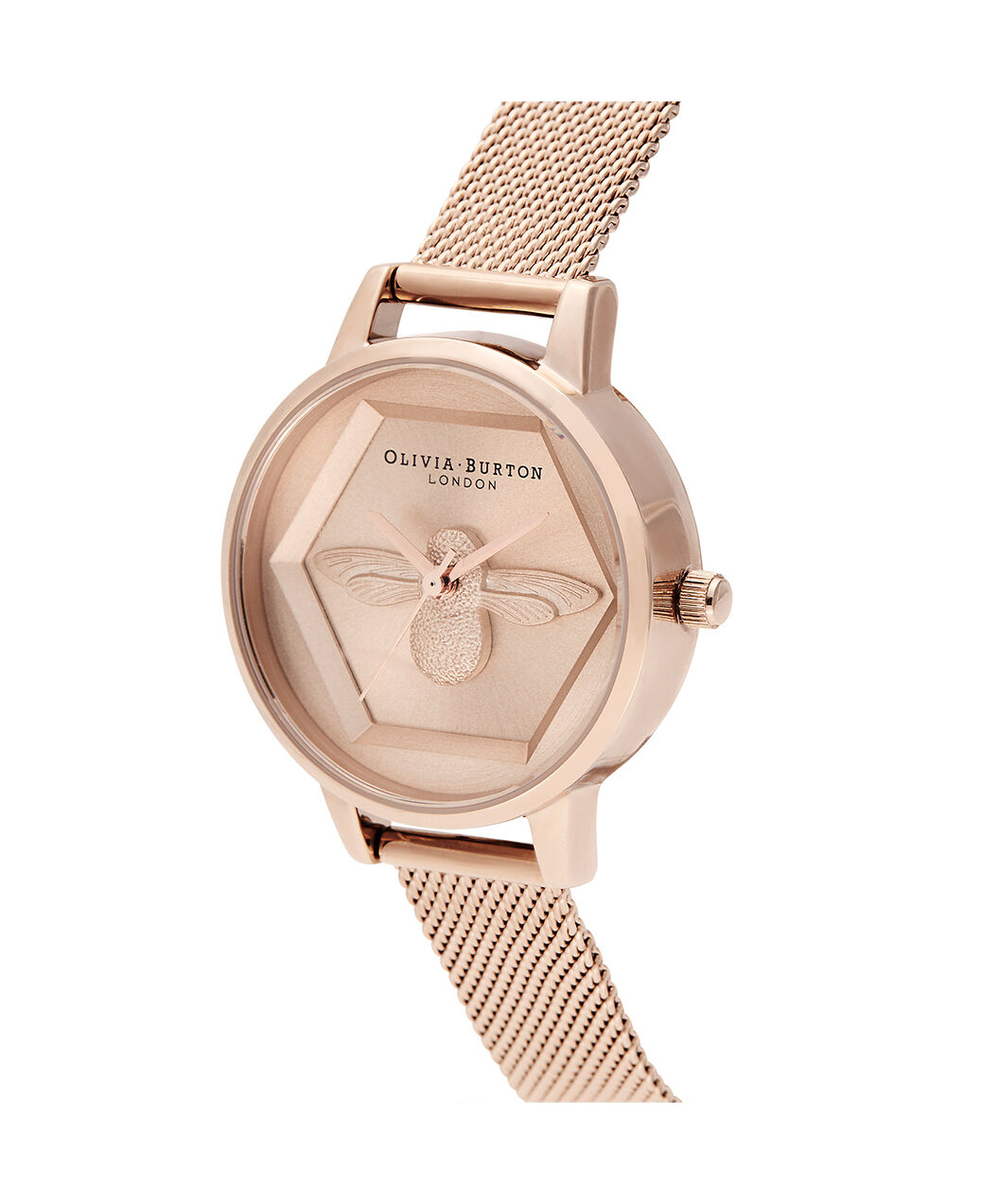 London burton watch top